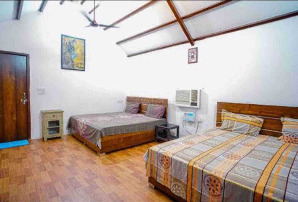 Achal Farm जंगल में मंगल Villa Gurgaon Exteriör bild