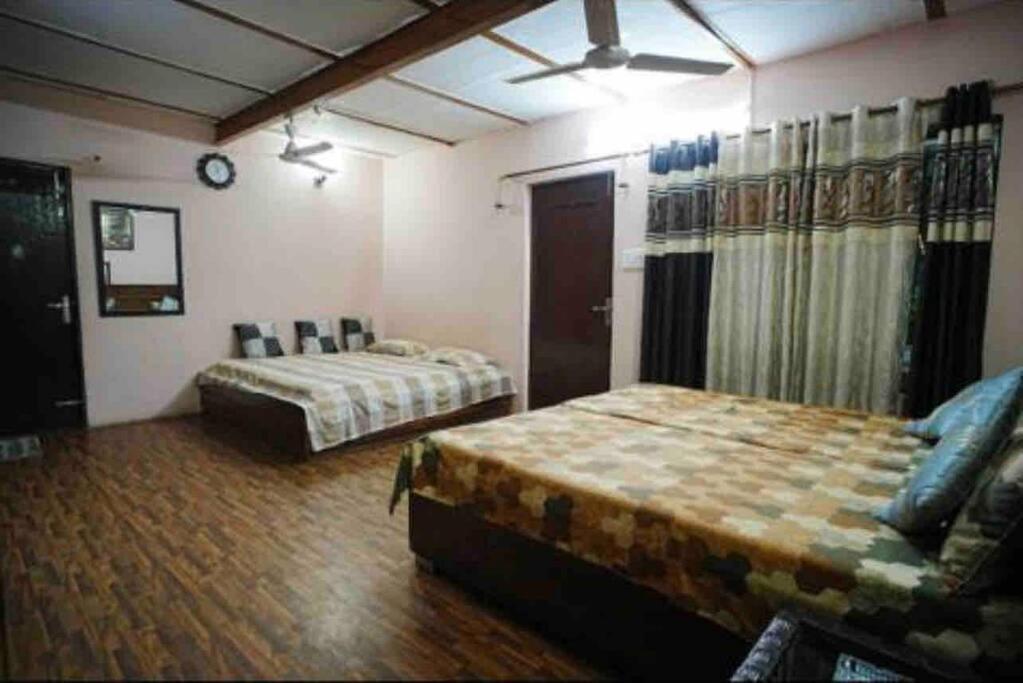 Achal Farm जंगल में मंगल Villa Gurgaon Exteriör bild