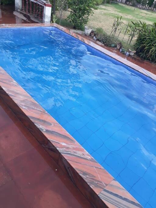 Achal Farm जंगल में मंगल Villa Gurgaon Exteriör bild