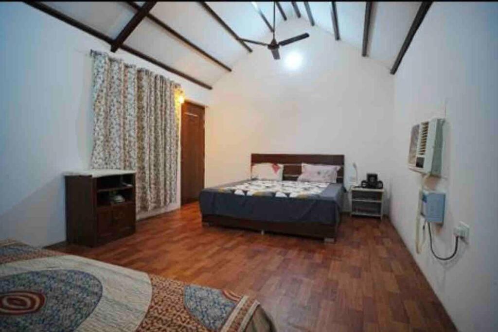 Achal Farm जंगल में मंगल Villa Gurgaon Exteriör bild