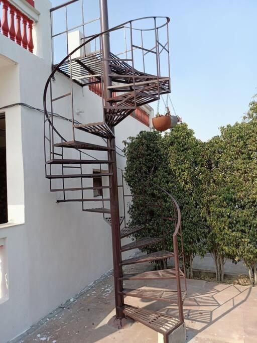 Achal Farm जंगल में मंगल Villa Gurgaon Exteriör bild