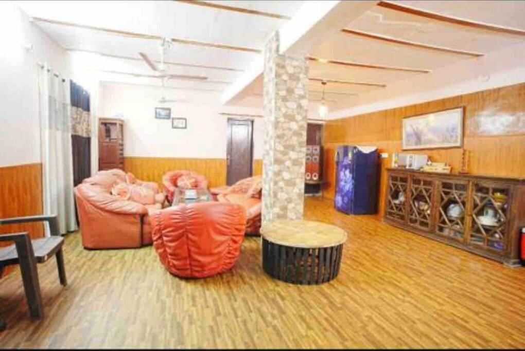 Achal Farm जंगल में मंगल Villa Gurgaon Exteriör bild